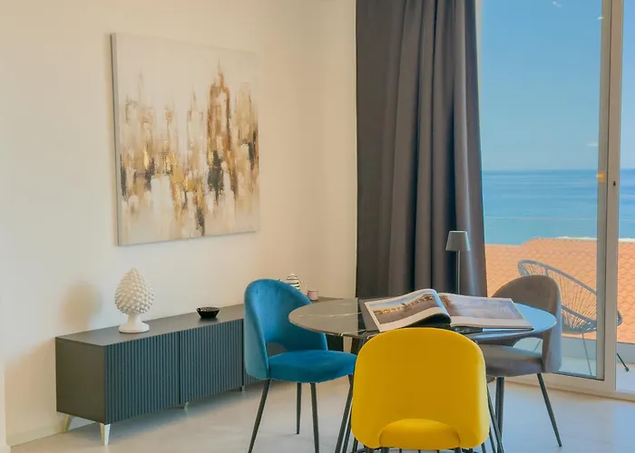 Casa A'mar * Giardini Naxos