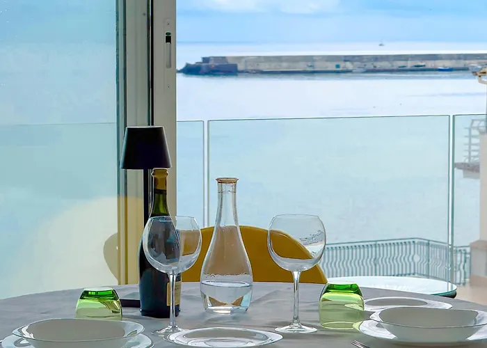 Appartamento Casa A'mar Giardini Naxos