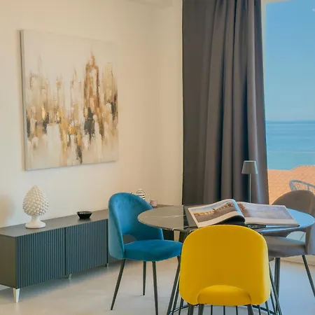 Casa A'mar * Giardini-Naxos