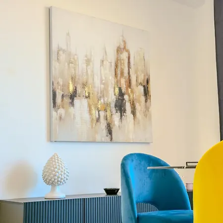 公寓 Casa A'mar 贾迪尼-纳克索斯