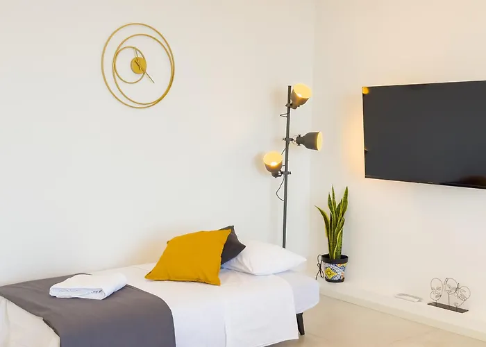 Casa A'mar Giardini-Naxos